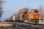 BNSF 3262